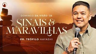 Zion Church SP | Culto 19h00 - 12/01/2025