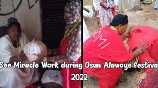 See Miracle work of Olodumare and Osun & Sango 2022 | ATYHO TV |