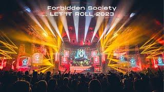 Forbidden Society - Let It Roll 2023