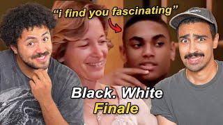 Jarvis Johnson Reacts to Black White Episode 6 (ft. Jordan Adika)