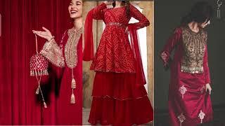 BEST COLLECTION FOR WEDDING DRESSES | FATIMA COLLECTIONS