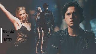 Jughead + Betty | I'm gonna get you (+2x08)