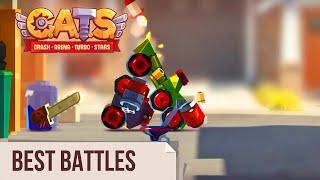 C.A.T.S. — Best Battles #362