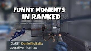 Critical Ops - Funny Moments In Ranked #1