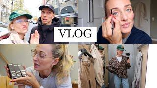 VLOG - Shoppen mit Toschkin, Kuchen backen, Unboxing | OlesjasWelt