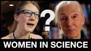 Dear Women in Science...