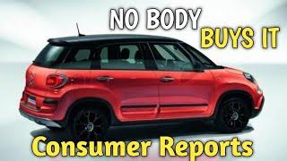 6 Worst Cars No One Buys According to Consumer Reports