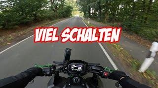 So KURZ ist die Kawasaki Z900 übersetzt! | Hartriders