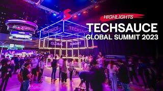 Techsauce Global Summit 2023 Highlights