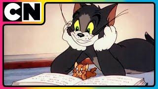 Tom & Jerry | The Original Mischief Makers | Cat and Mouse | #funnycartoon  | @cnindia