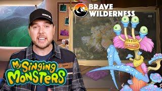 My Singing Monsters - Epic Fung Pray Field Notes @BraveWilderness