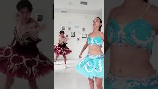 Batalla de tutus #shorts #vfx #funny #edits #tiktok #dance #dance #ballet #ballerina #balletdancer