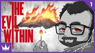 Twitch Livestream | The Evil Within Part 1 [Xbox One]