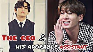 The ceo and his adorable Assistant (11/?) | taekook/ vkook ff