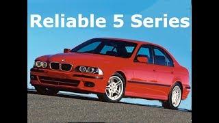 What is the Most Reliable BMW 5 Series You Can Buy? 5 Reliable BMWs