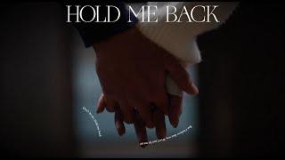 Hold Me Back  - Jenny Hong