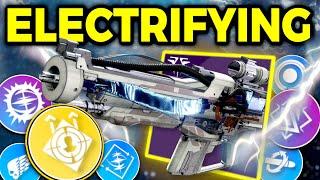 No Other Auto Rifle Can Do This - Vesper's Host PvE God Roll - Destiny 2