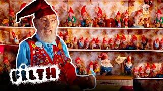 The Man Addicted to Collecting Gnomes | Can't Stop Won't Stop Hoarding | Filth