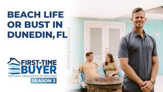 First-Time Home Buyer in Dunedin, FL with REALTOR® Alex Matos