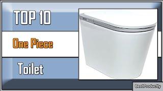  10 Best One Piece Toilet (Updated List)