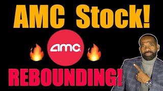AMC Stock IS LOOKING BULLISH!