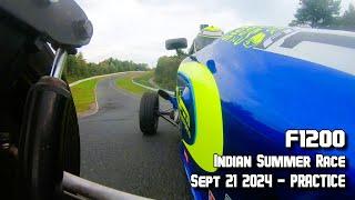 2024 BEMC Indian Summer Trophy - PRACTICE