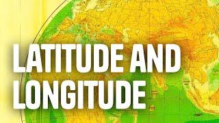 Latitude and Longitude