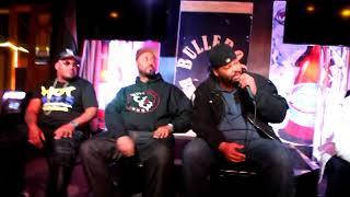 CORE DJS PRESENT DJ MEET & GREET ON THE PANNEL, 3-5-2018 FILMED BY WAYNE S. PERRY