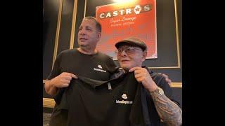 Reconnecting With Sammy Gravano & Who Killed Tommy DeSimone