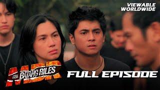 Mga Batang Riles: The sudden death of Kidlat’s beloved father! (Full Episode 2) January 6, 2025