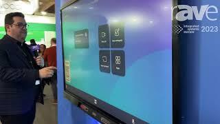 ISE 2023: SMART Technologies Introduces QX Pro Series Interactive Display With Smart TeamWorks 5