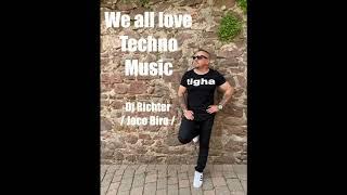 Dj Richter /Joco Biro/ Techno to my friend Mr. Maky 13.11.2020.