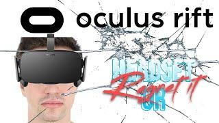 The Original Oculus Rift?! In 2024? (CV1)