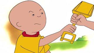 Caillou Full Episodes - 4 HOURS | Grumpy Caillou | Videos For Kids