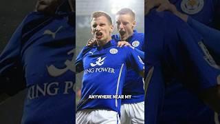 Jamie Vardy’s crazy party after leicester won the league  #football #footballshorts