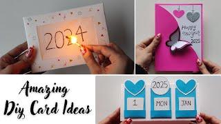 Stunning Handmade New Year Card Ideas to Save You Time and Money!