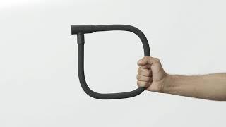 LOCHNESS - Multi-shape Bike Lock