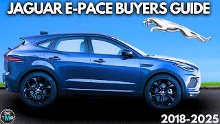 Jaguar E-Pace Buyer’s Guide (2017-2025) Common faults and reliability