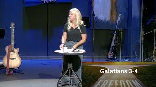 No Other Gospel: Galatians 3 |  September 15th, 2024