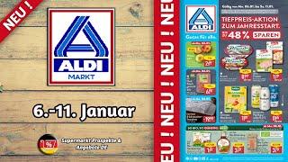 ALDI NORD Prospekt Angebote  - 06.01.2025