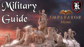 Imperator Rome Military Guide