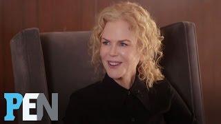 Nicole Kidman Remembers The First Time She Met Tom Cruise | PEN | People