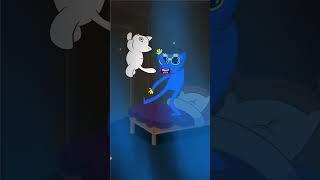 Mommy Long Legs и Huggy Wuggy : chipi chipi chapa chapa