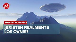 El misterioso origen de los ovnis | Especiales Milenio