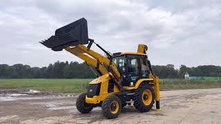 JCB 3DX / 3CX Super Eco Xpert 4WD - Telescopic Boom - 4/1 Bucket - New!