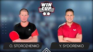 20:20 Oleksandr Storozhenko - Yaroslav Sydorenko 23.11.2024 WINCUP Advanced. TABLE 1