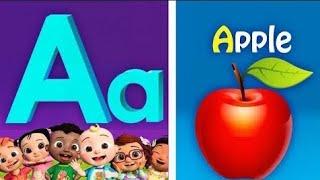 Learn ABC | kids rhymes | ABC song | Alphabets | ABC Nursery Rhyme