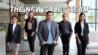 Ilonggo Dad's Sales Team - Iloilo Business Park (Grind Vlog)