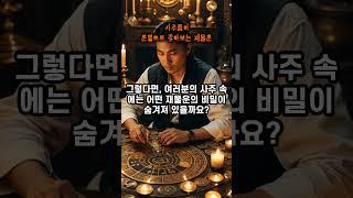 8 운명으로 찾아보는 재물운