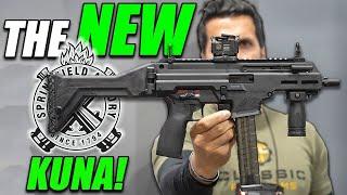 The New Springfield Armory Kuna | A Roller Delayed Blowback PCC For Under $1,000?!!